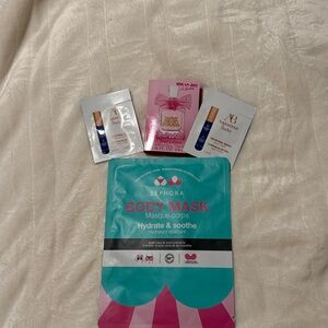 Sephora Body Mask